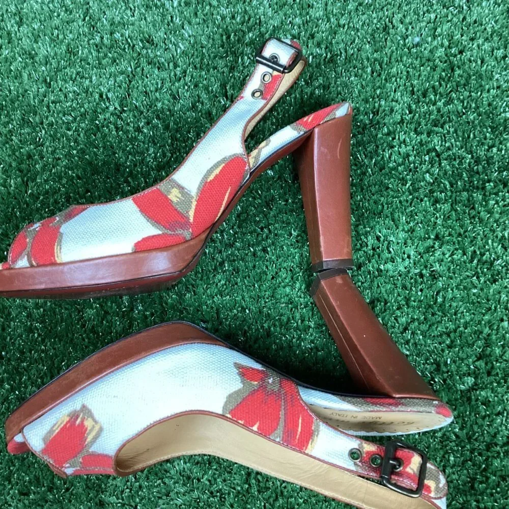 40 heel